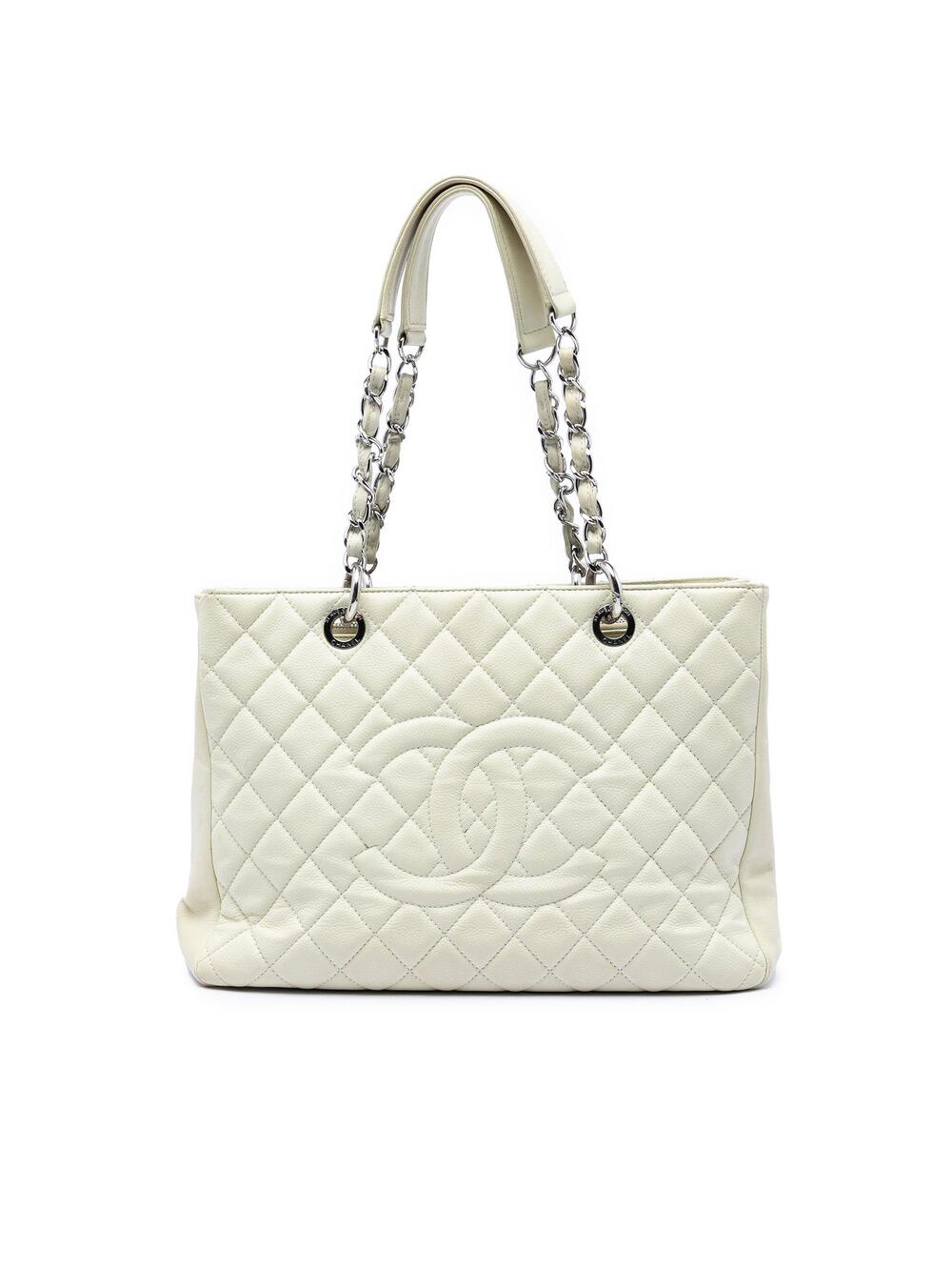 Chanel Grand Shopping Tote Quilted #376022C23B